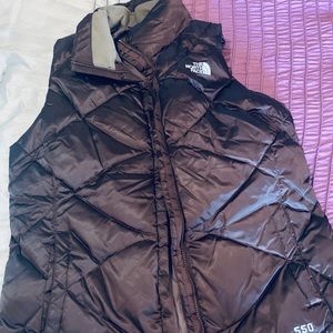North Face 550 Vest Women’s Large